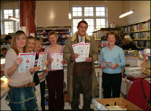 launch of the Kilkenny City LibraryÃ¢â‚¬â„¢s Newsletter